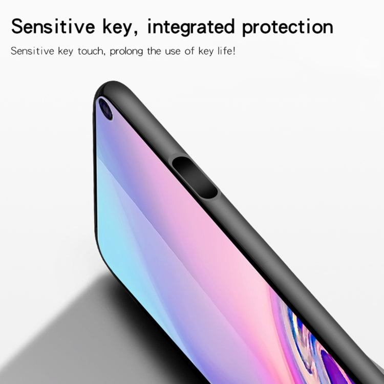莫凡 凡盾系列 適用於三星 Galaxy S10e 磨砂PC超薄全包保護殼