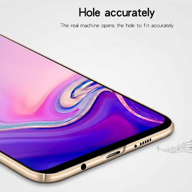 莫凡 凡盾系列 適用於三星 Galaxy S10e 磨砂PC超薄全包保護殼