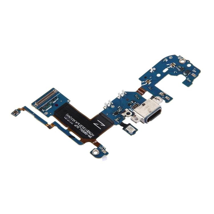 適用於三星蓋樂世 S8+ / G955U 尾插板