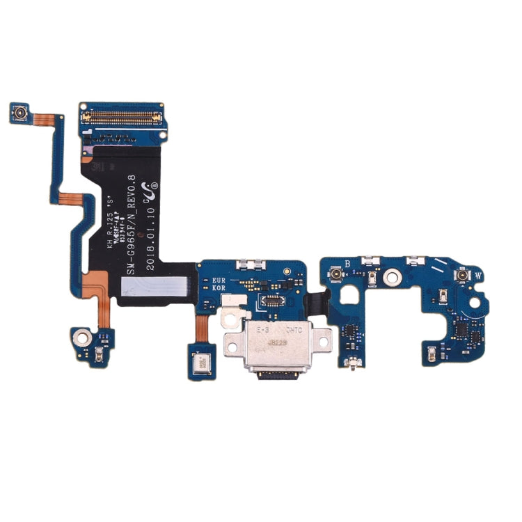 適用於三星蓋樂世S9+ / G965F 充電尾插排線