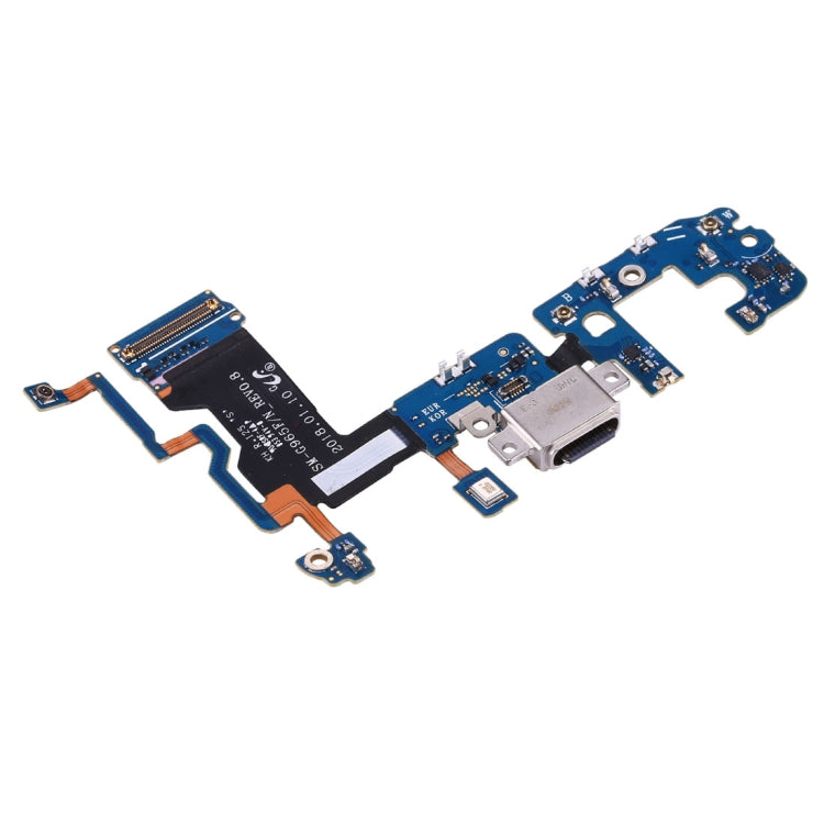 適用於三星蓋樂世S9+ / G965F 充電尾插排線