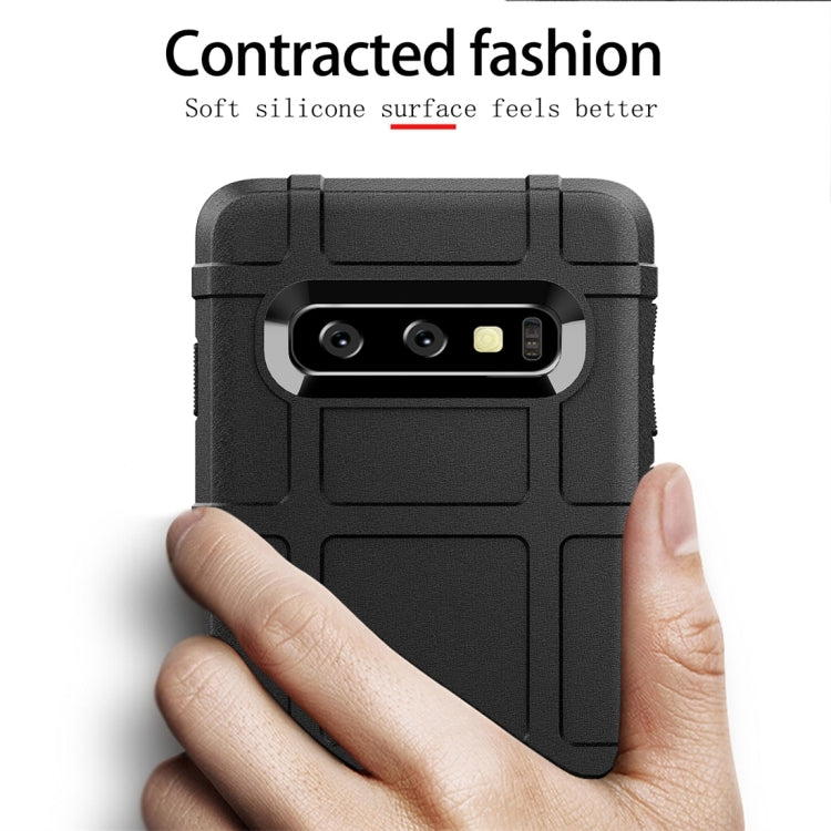 適用於三星 Galaxy S10 全包邊防摔TPU手機保護殼