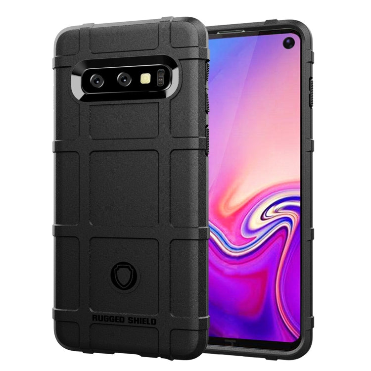 適用於三星 Galaxy S10 全包邊防摔TPU手機保護殼
