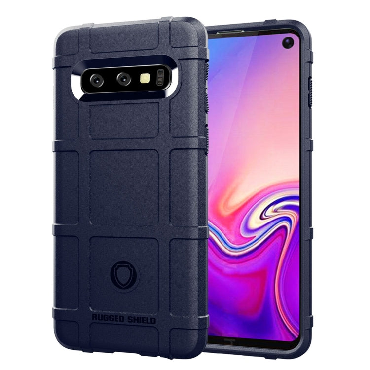 適用於三星 Galaxy S10 全包邊防摔TPU手機保護殼