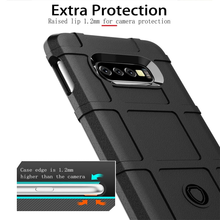 適用於三星 Galaxy S10e 全包邊防摔TPU手機保護殼