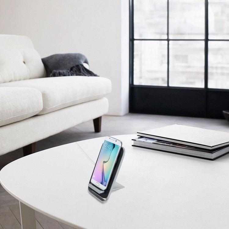 Vinsic 5V 1A輸出 Qi標準快充無線充電器快充