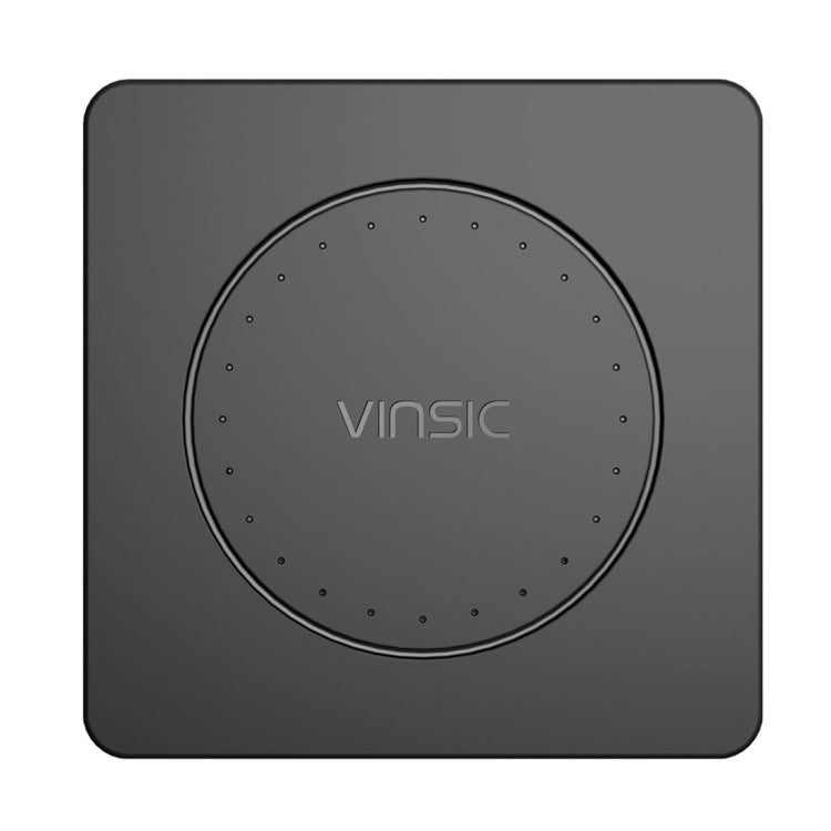 Vinsic 5V 1A輸出 Qi標準無線充電器充電板