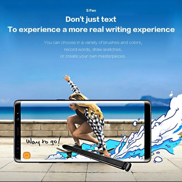 適用於三星蓋樂世Note 8 / N9500 手寫觸摸筆