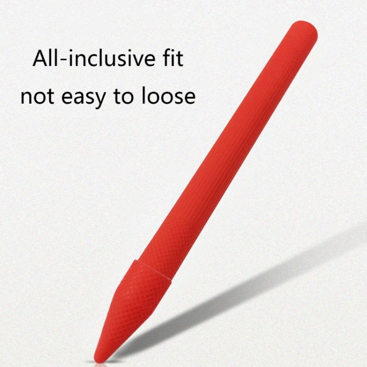 微軟 Surface Pro 5 / 6 觸控筆硅膠保護套