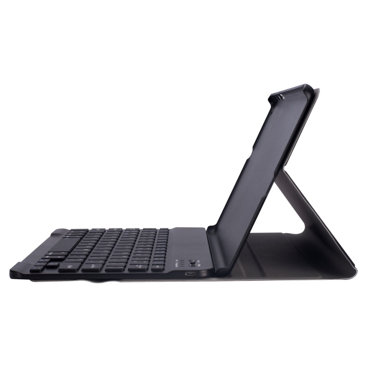 DY510 可拆分塑膠藍牙鍵盤平板鍵盤皮套帶支架 適用於三星 Galaxy Tab A 10.1  T510 / T511