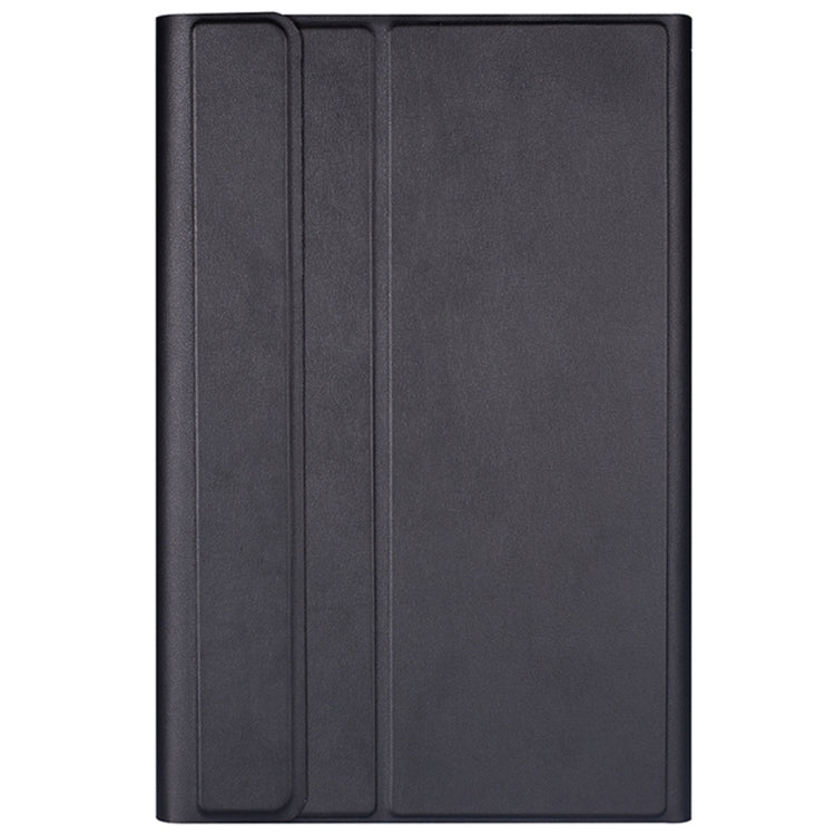 DY510D 七彩發光可拆分塑膠藍牙鍵盤平板鍵盤皮套帶支架 適用於三星 Galaxy Tab A 10.1  T510 / T511