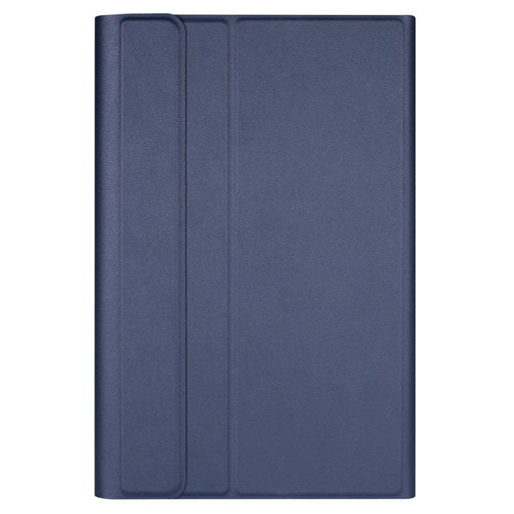 DY510D 七彩發光可拆分塑膠藍牙鍵盤平板鍵盤皮套帶支架 適用於三星 Galaxy Tab A 10.1  T510 / T511