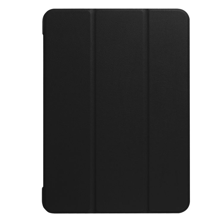 適用於三星Galaxy Tab S3 T820 / T825 9.7英寸 卡斯特紋左右翻蓋皮套 帶三折支架