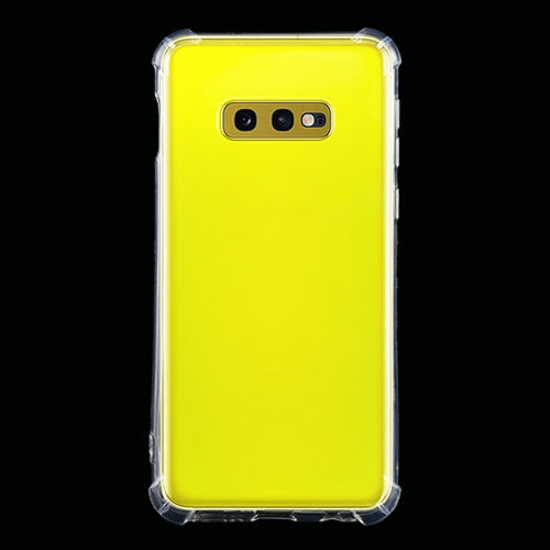適用於 三星 Galaxy S10e 四角防摔超薄透明TPU保護殼