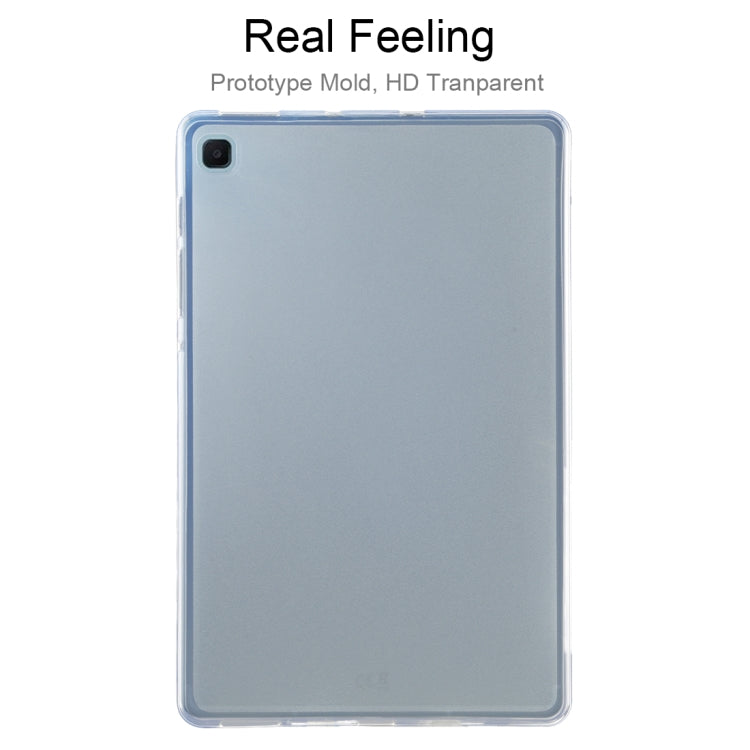 適用於三星 Galaxy Tab S6 Lite P610 / P615 0.5mm 防摔TPU保護殼