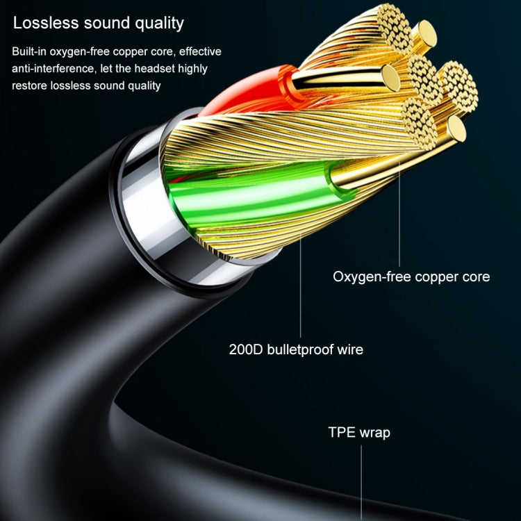 Galante G30 HIFI 音質金屬調音耳機