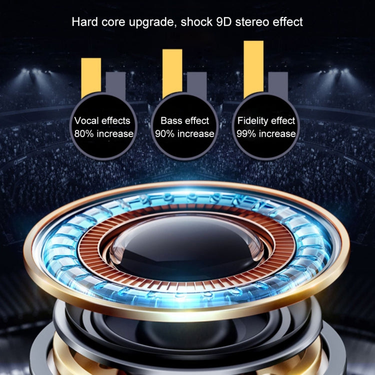 Galante G30 HIFI 音質金屬調音耳機