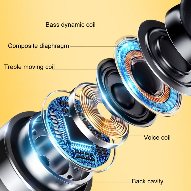 Galante G30 HIFI 音質金屬調音耳機