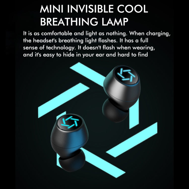 Galante S15  藍牙5.0 無線藍牙耳機帶充電倉