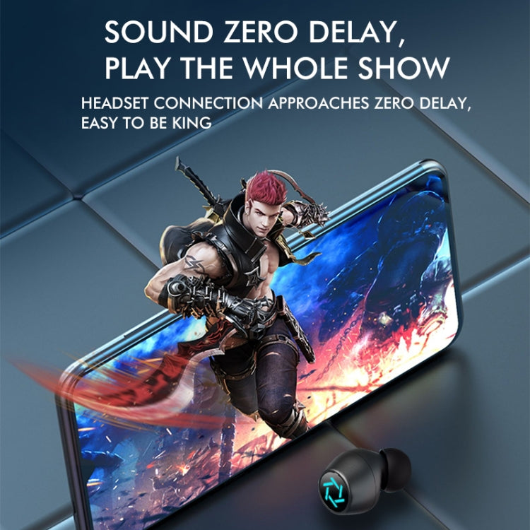 Galante S15  藍牙5.0 無線藍牙耳機帶充電倉