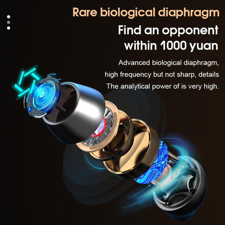 Galante S15  藍牙5.0 無線藍牙耳機帶充電倉