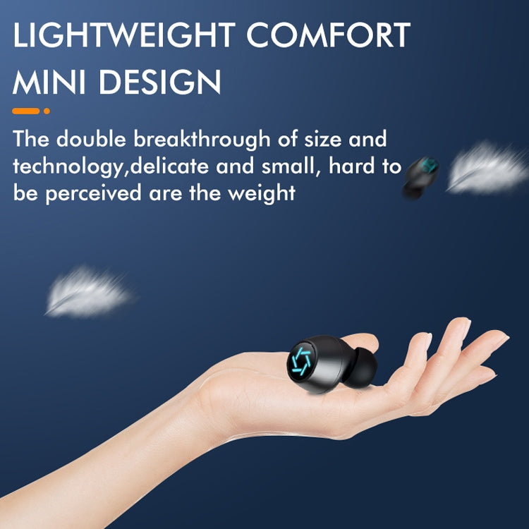 Galante S15  藍牙5.0 無線藍牙耳機帶充電倉