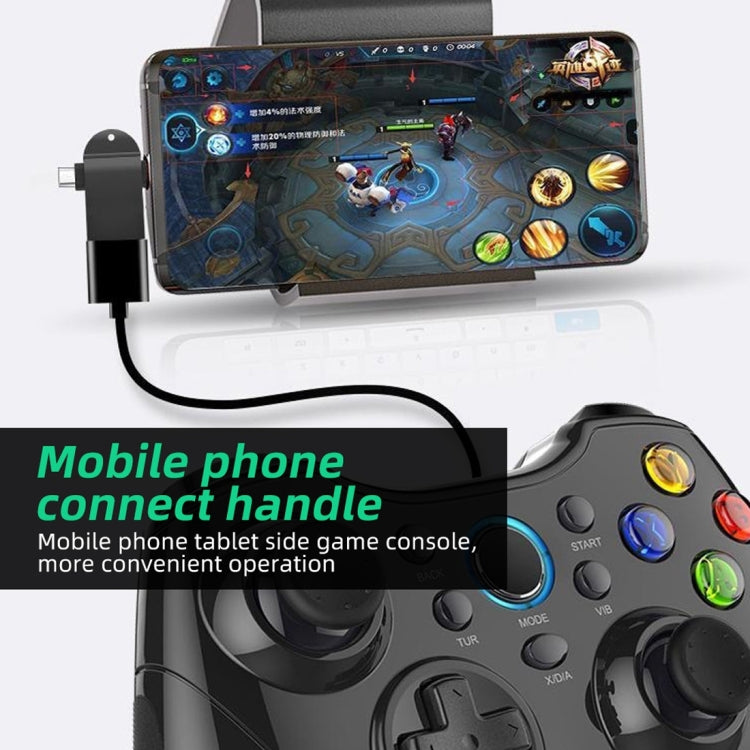 USB3.0母頭 轉 Type-C+Micro USB多功能OTG適配器