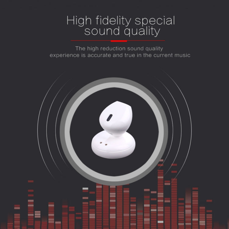 魔宴SABBAT J012 入耳式單耳無線藍牙耳機帶充電倉 藍牙V4.2