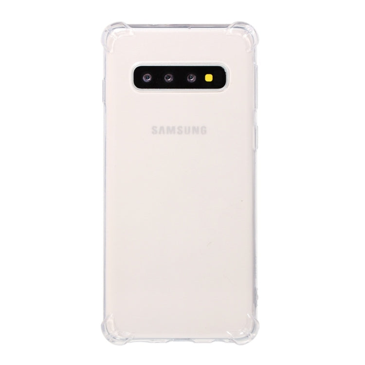 適用於三星 Galaxy S10 Plus 防摔TPU保護殼