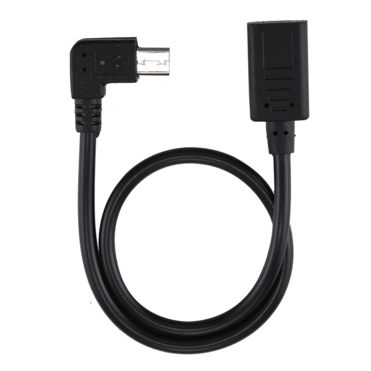 4條一賣 Type-C母頭 轉 Micro USB公頭 直頭/上/下/左彎頭 轉接線 長度：約30cm