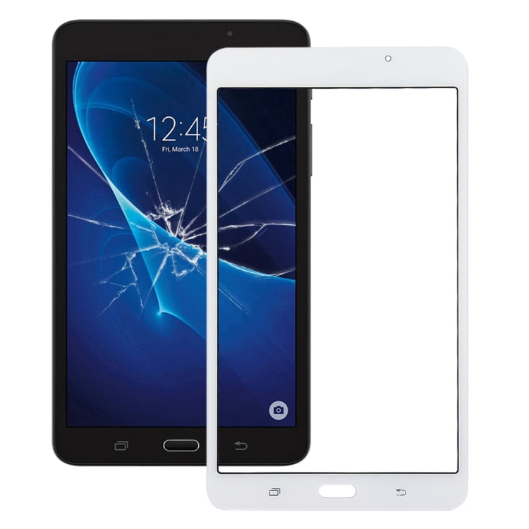 適用於Samsung Galaxy Tab A 7.0  / T280 前屏玻璃蓋板 / 液晶鏡面  , For Galaxy Tab A 7.0 (2016) / T280, For Galaxy Tab A 7.0 (2016)