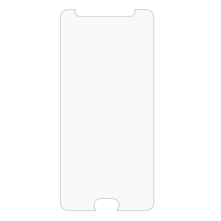 適用於三星蓋樂士 J7 Prime 0.26mm厚度 9H表面硬度 2.5D弧邊 鋼化玻璃保護膜