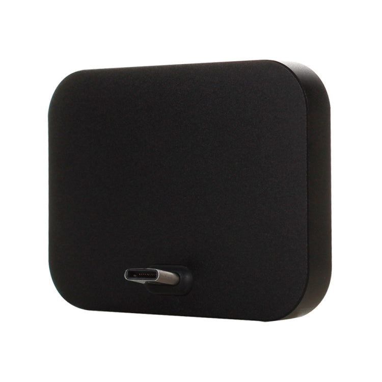 Type-C充電接口 鋁合金底座充電器