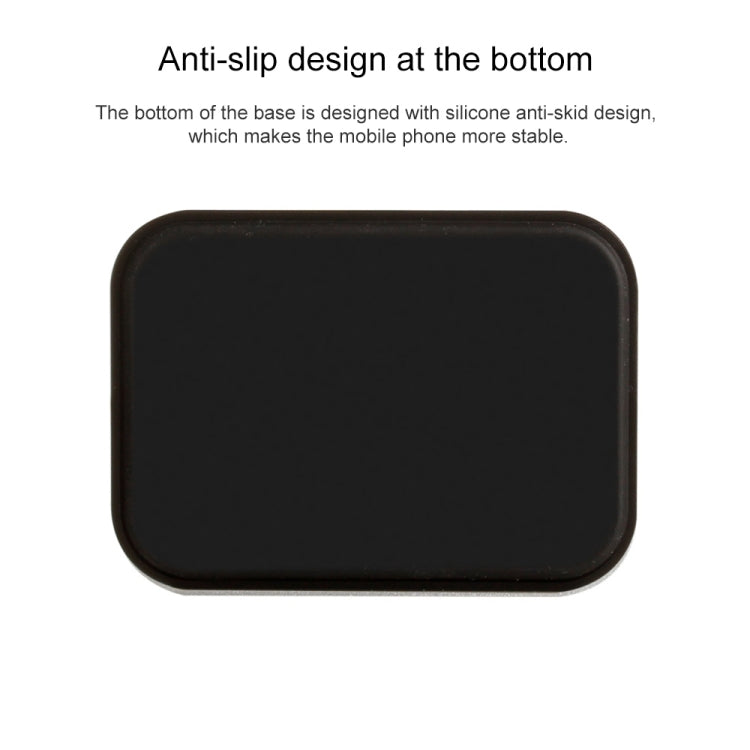 Type-C充電接口 鋁合金底座充電器