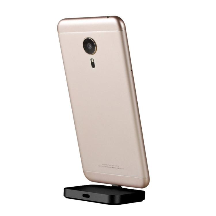 Type-C充電接口 鋁合金底座充電器