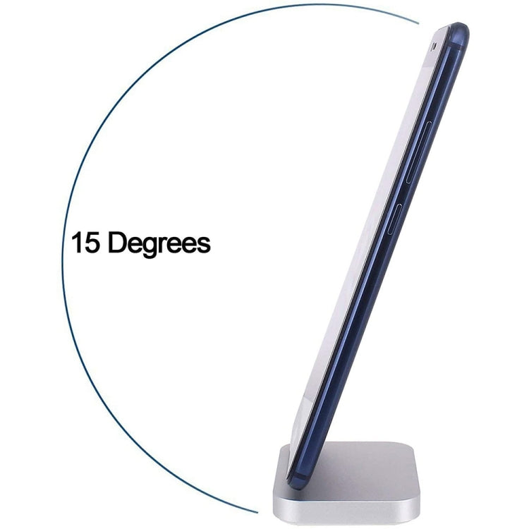 Type-C充電接口 鋁合金底座充電器