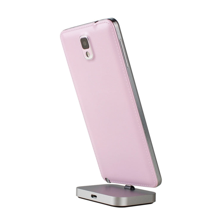 Micro USB充電接口 鋁合金底座充電器