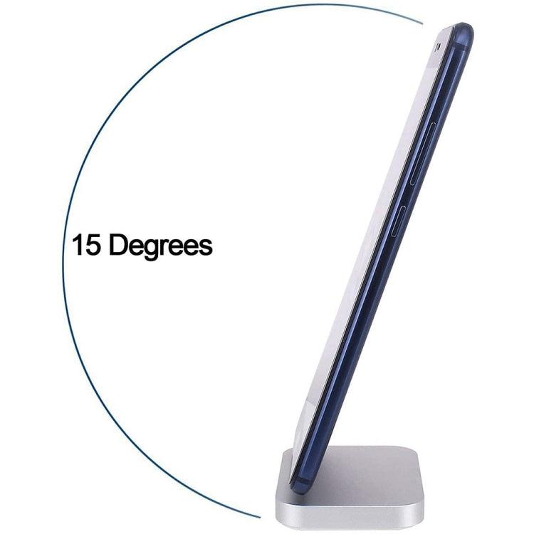 Micro USB充電接口 鋁合金底座充電器