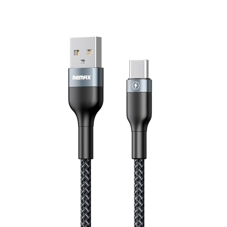 REMAX RC-064a 1m 2.4A USB 轉Type-C 速睿2數據線