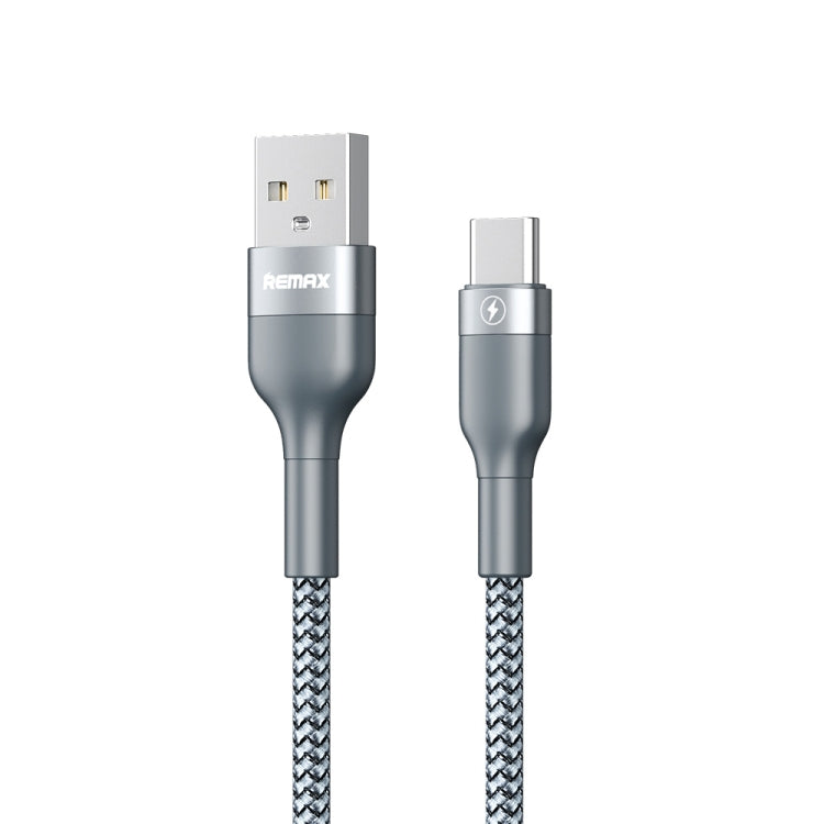 REMAX RC-064a 1m 2.4A USB 轉Type-C 速睿2數據線