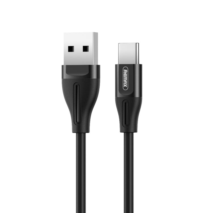 REMAX RC-075a 1m 2.1A USB 轉Type-C果凍數據線