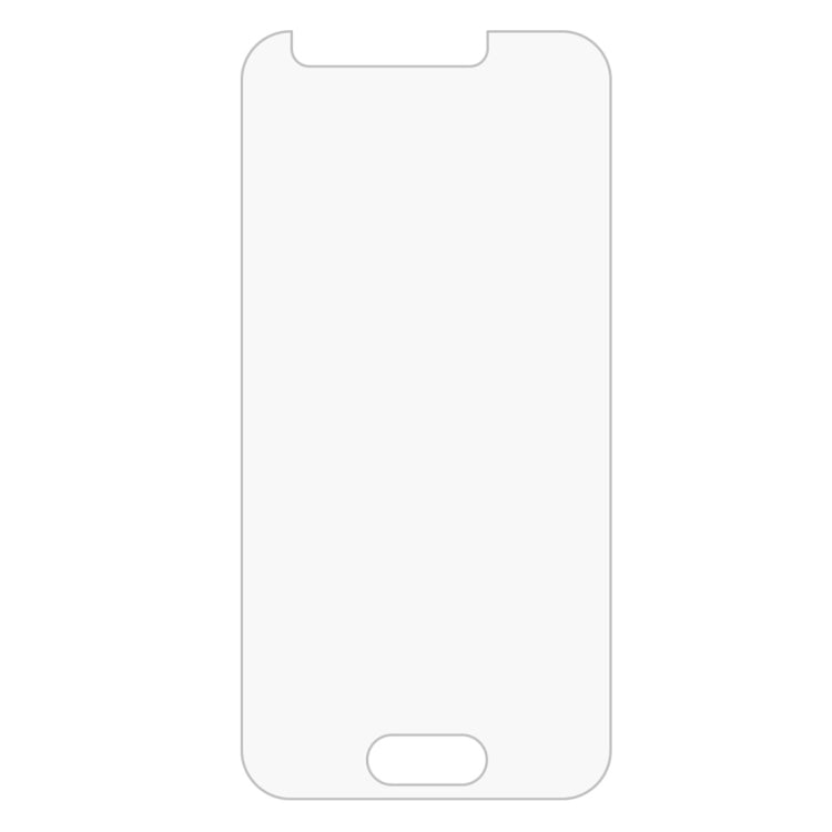 適用於三星蓋樂世 J1 Mini / J1 Nxt / J105 0.26mm厚度 9H表面硬度 2.5D弧邊 鋼化玻璃保護膜