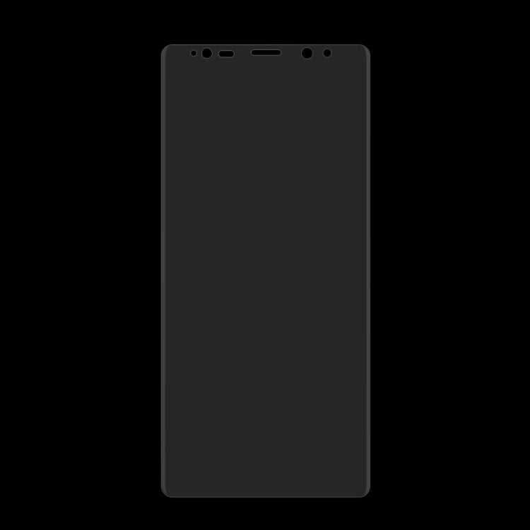 ENKAY恩凱 草帽王子 適用於三星Galaxy Note 9 PET全屏3D曲面熱彎高清屏幕保護膜