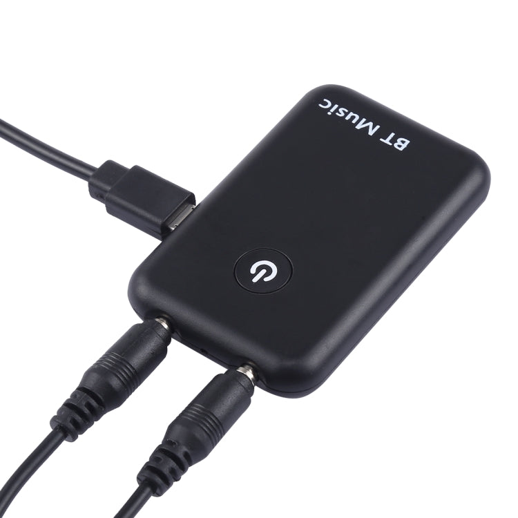 YPF-03 二合一 藍牙4.2音頻發射+接收器