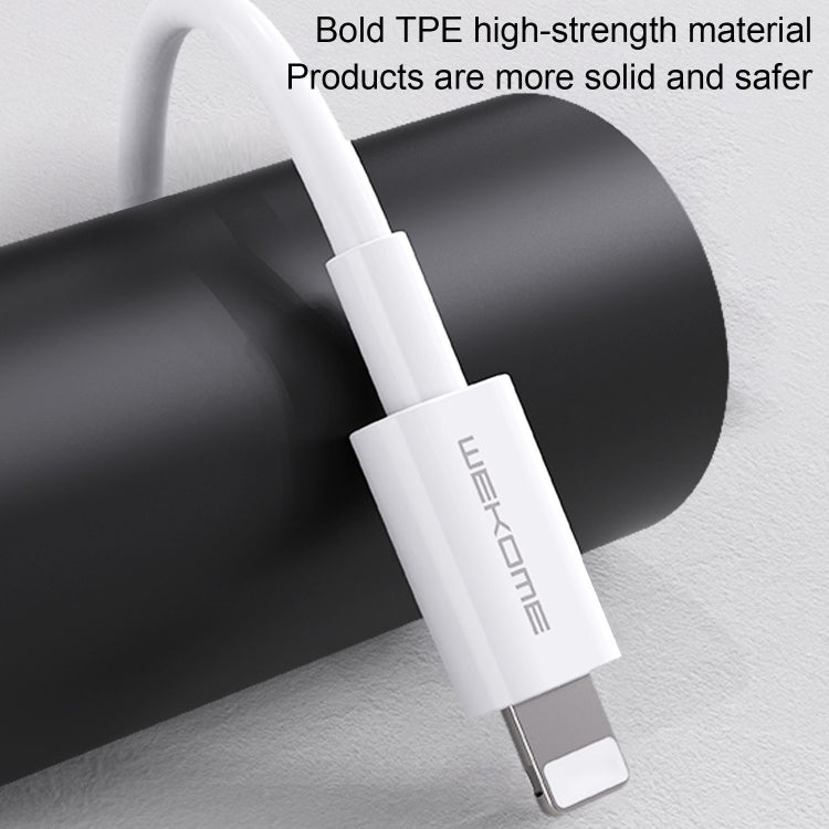 WK WDC-117 3A Micro快充數據線 線長：1.2米