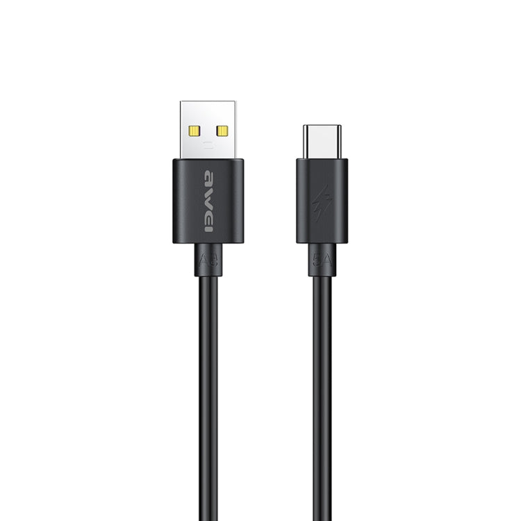 awei CL-110T 1m USB 轉 Type-C 快充數據線