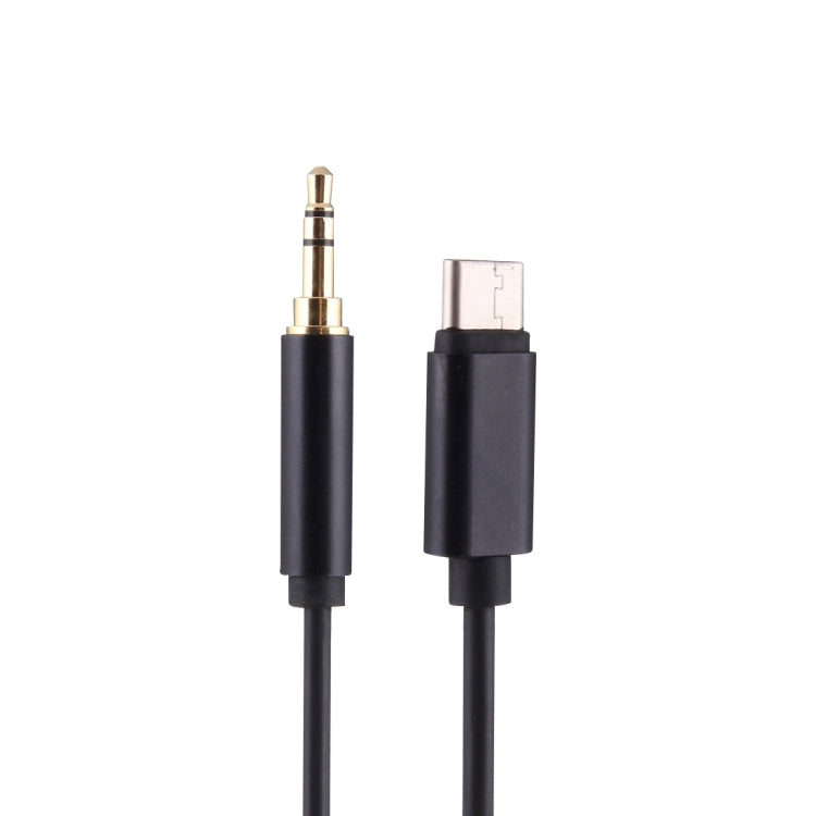 1m USB Type-C to 3.5mm音頻轉接線