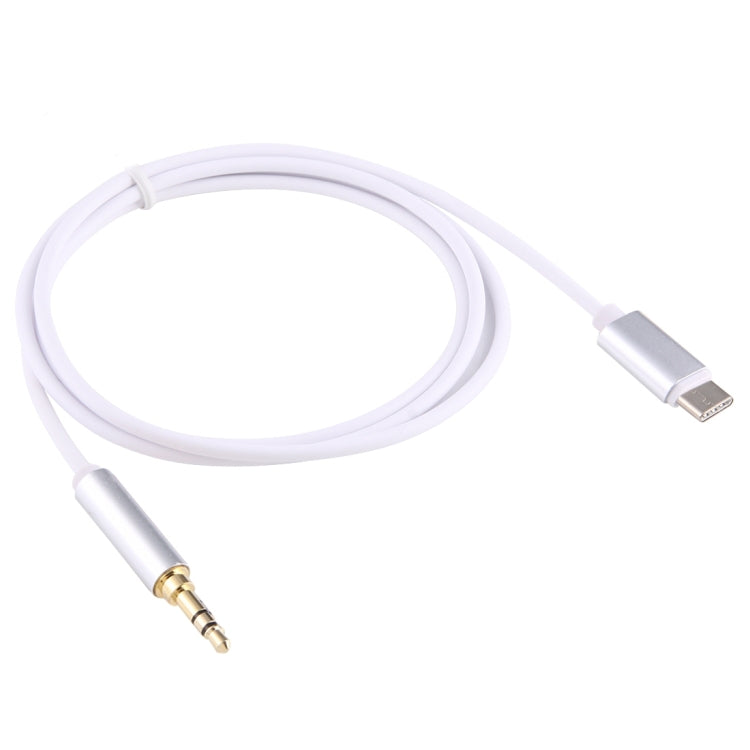 1m USB Type-C to 3.5mm音頻轉接線