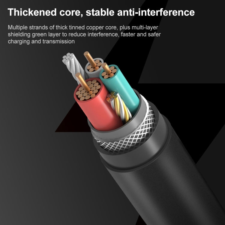 1m USB Type-C to 3.5mm音頻轉接線