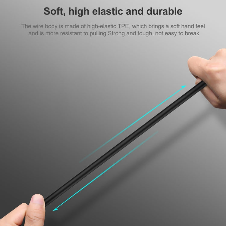 1m USB Type-C to 3.5mm音頻轉接線